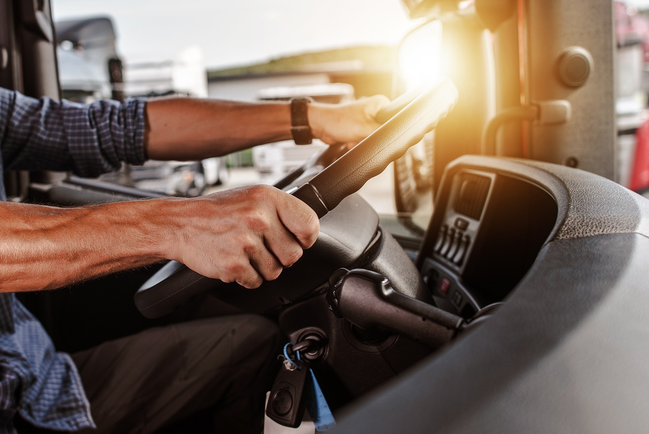 Leia mais sobre o artigo Caminhão com câmbio automático: tire suas principais dúvidas!