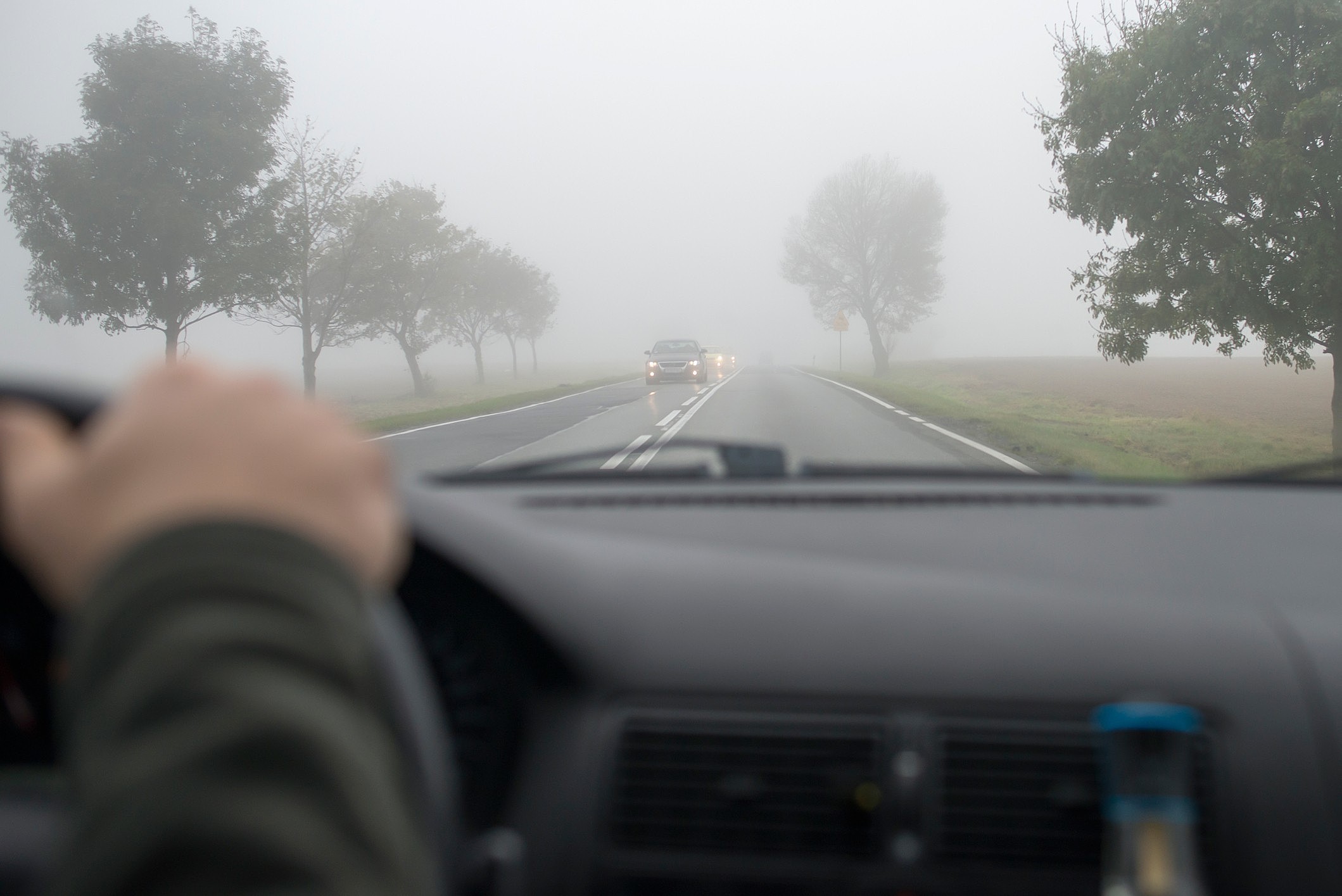 No momento, você está visualizando Como dirigir com neblina? Veja nossas 4 dicas