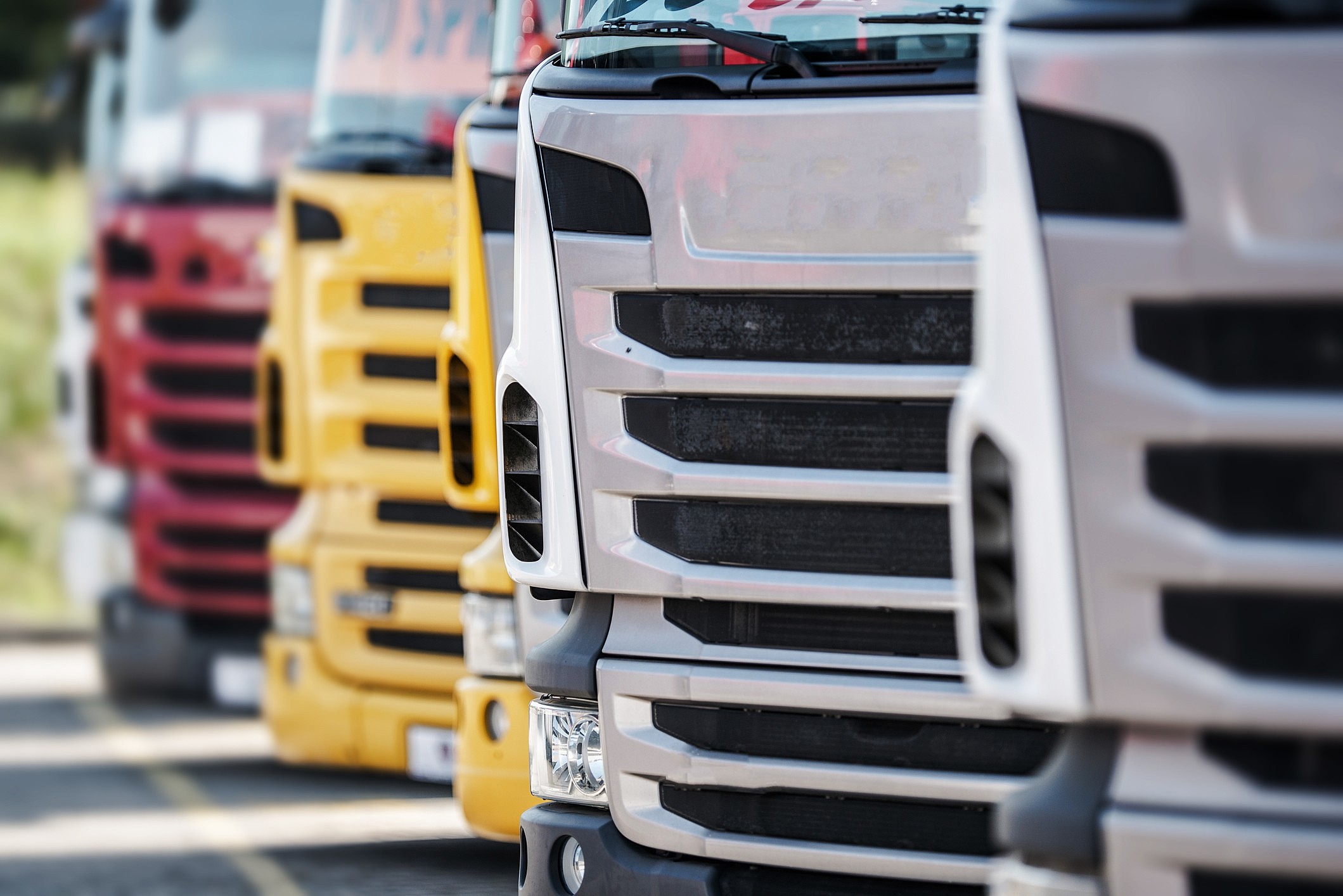 No momento, você está visualizando Série de Caminhões Scania: o que você precisa saber?