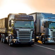 Leia mais sobre o artigo Conheça aqui a nova geração de caminhões Scania!