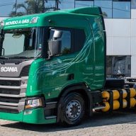 Leia mais sobre o artigo Tudo o que você precisa saber sobre Scania a gás!