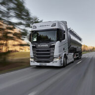 Você está visualizando atualmente Veja como os caminhões Scania Euro 6 revolucionam o mercado da construção
