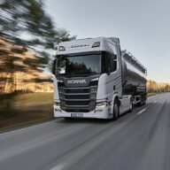 Leia mais sobre o artigo Veja como os caminhões Scania Euro 6 revolucionam o mercado da construção