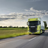Você está visualizando atualmente Scania 420 R: por que é o caminhão com maior eficiência de combustível?