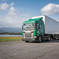 Leia mais sobre o artigo Transformação do mercado: conheça os caminhões a gás da SCANIA